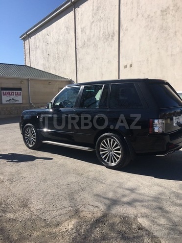 Land Rover RR Evoque 2007, 143,000 km - 0.4 l - Bakı