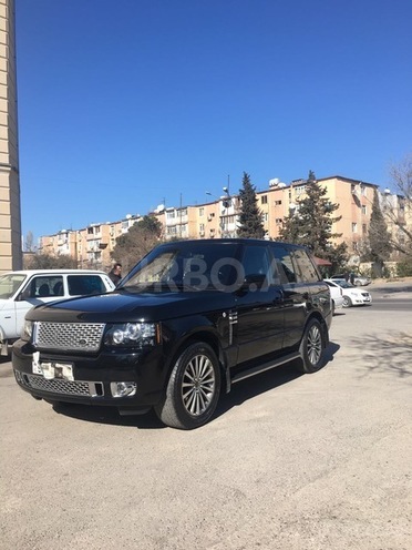 Land Rover RR Evoque 2007, 143,000 km - 0.4 l - Bakı