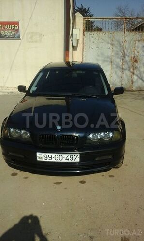 BMW 328 2001, 218,000 km - 0.2 l - Bakı
