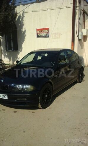 BMW 328 2001, 218,000 km - 0.2 l - Bakı