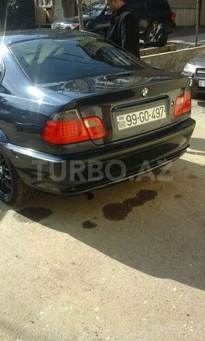 BMW 328 2001, 218,000 km - 0.2 l - Bakı