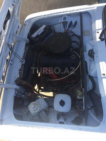 LADA (VAZ) 2106 1995, 50 km - 0.1 l - Bakı
