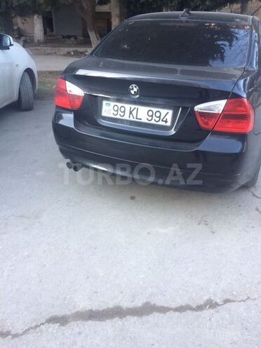 BMW 325 2006, 110,000 km - 2.5 l - Bakı