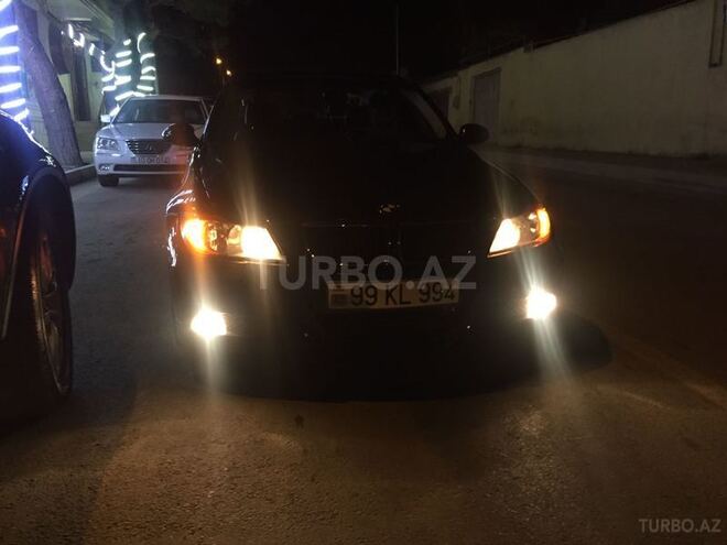 BMW 325 2006, 110,000 km - 2.5 l - Bakı