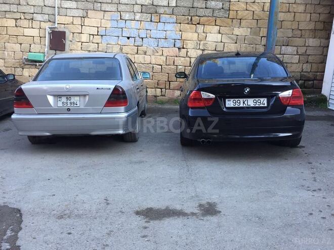 BMW 325 2006, 110,000 km - 2.5 l - Bakı