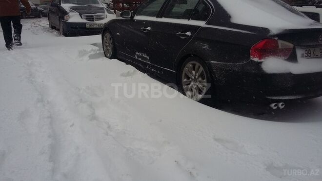 BMW 325 2006, 110,000 km - 2.5 l - Bakı