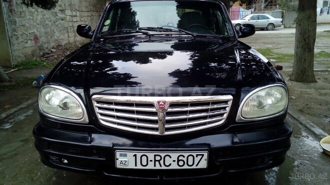 GAZ 31105 2005, 155,000 km - 2.3 l - Bakı