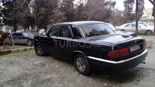 GAZ 31105 2005, 155,000 km - 2.3 l - Bakı