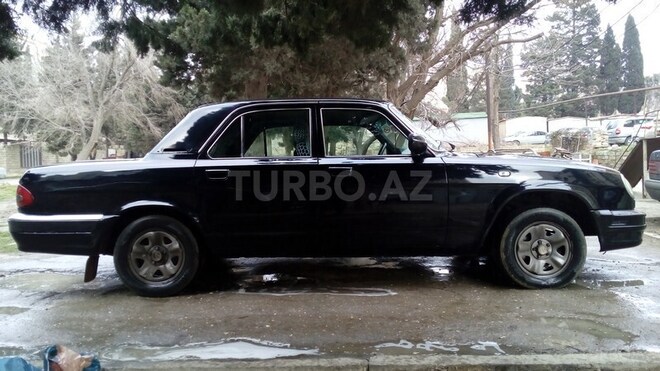 GAZ 31105 2005, 155,000 km - 2.3 l - Bakı