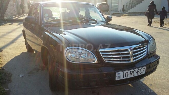 GAZ 31105 2005, 155,000 km - 2.3 l - Bakı