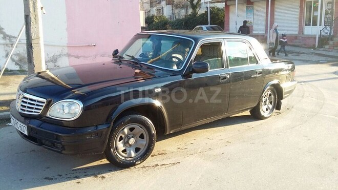 GAZ 31105 2005, 155,000 km - 2.3 l - Bakı