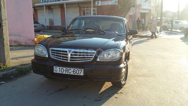 GAZ 31105 2005, 155,000 km - 2.3 l - Bakı