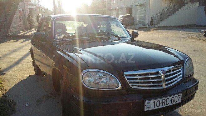GAZ 31105 2005, 155,000 km - 2.3 l - Bakı