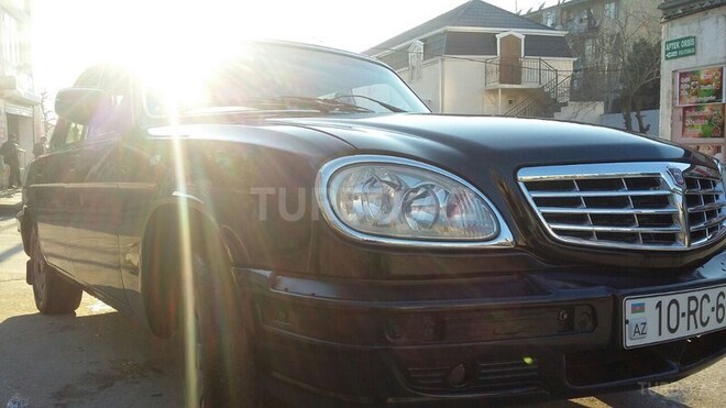 GAZ 31105 2005, 155,000 km - 2.3 l - Bakı