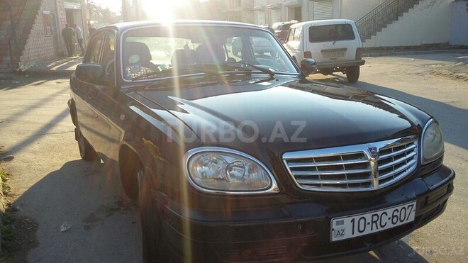 GAZ 31105 2005, 155,000 km - 2.3 l - Bakı