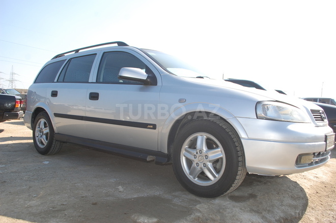 Opel Astra 1998, 404,905 km - 1.8 l - Sumqayıt