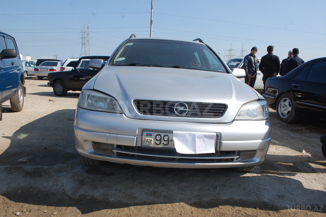 Opel Astra 1998, 404,905 km - 1.8 l - Sumqayıt