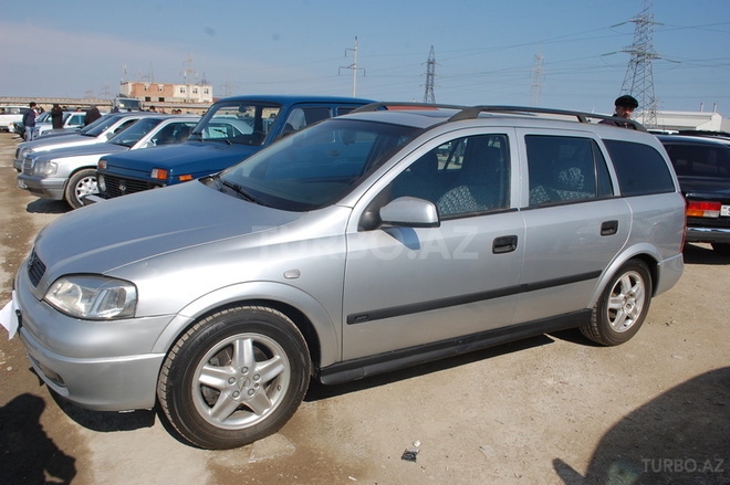 Opel Astra 1998, 404,905 km - 1.8 l - Sumqayıt