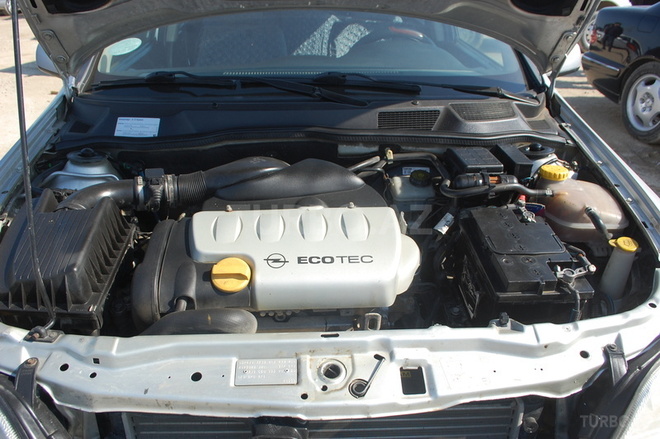 Opel Astra 1998, 404,905 km - 1.8 l - Sumqayıt