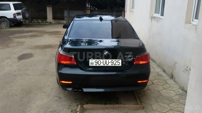 BMW 530 2004, 251,000 km - 3.0 л - Bakı