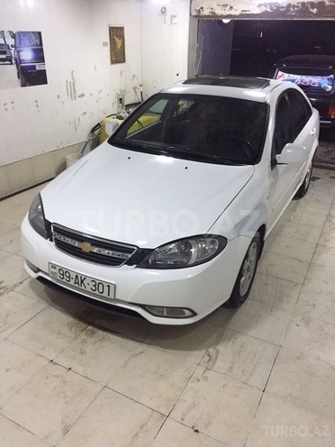 Daewoo Gentra 2014, 91,000 km - 0.1 l - Bakı