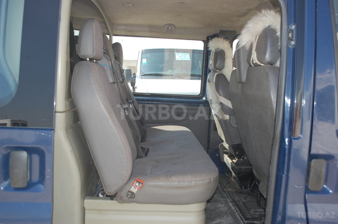 Ford Transit 2001, 286,593 km - 2.5 л - Bakı