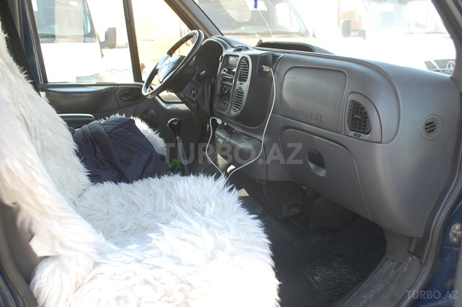 Ford Transit 2001, 286,593 km - 2.5 л - Bakı