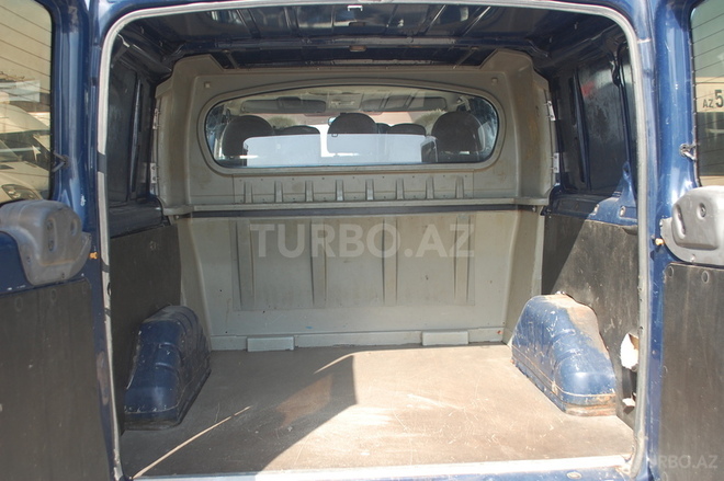 Ford Transit 2001, 286,593 km - 2.5 л - Bakı