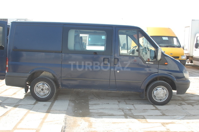 Ford Transit 2001, 286,593 km - 2.5 л - Bakı
