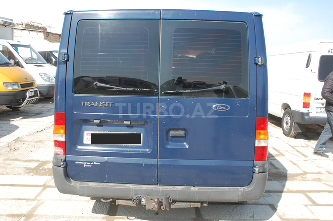 Ford Transit 2001, 286,593 km - 2.5 л - Bakı