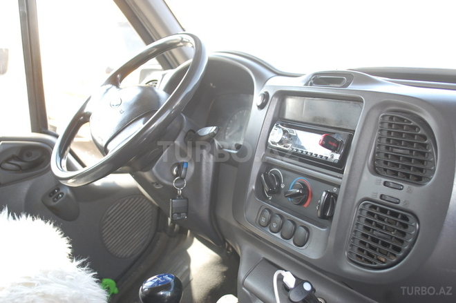Ford Transit 2001, 286,593 km - 2.5 л - Bakı