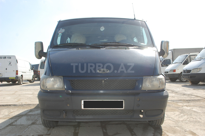 Ford Transit 2001, 286,593 km - 2.5 л - Bakı