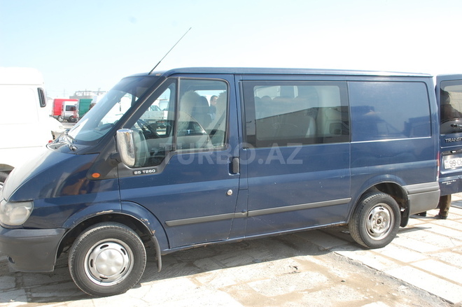 Ford Transit 2001, 286,593 km - 2.5 л - Bakı