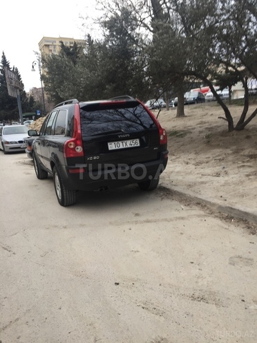Volvo XC90 2005, 138,000 km - 2.5 l - Bakı