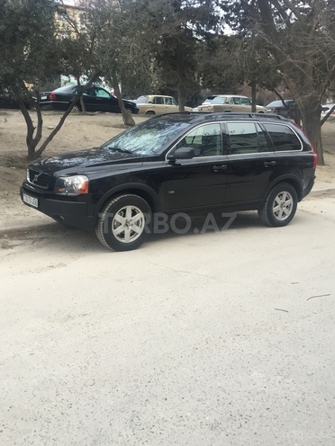 Volvo XC90 2005, 138,000 km - 2.5 l - Bakı