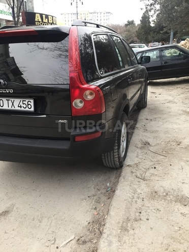 Volvo XC90 2005, 138,000 km - 2.5 l - Bakı