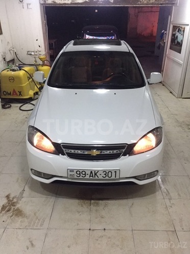 Daewoo Gentra 2014, 88,000 km - 0.2 l - Bakı