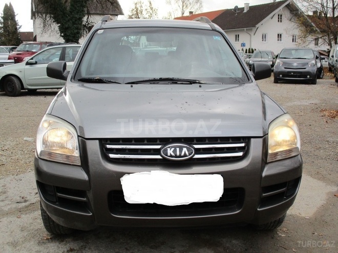 Kia Sportage 2004, 125,720 km - 0.2 л - Bakı