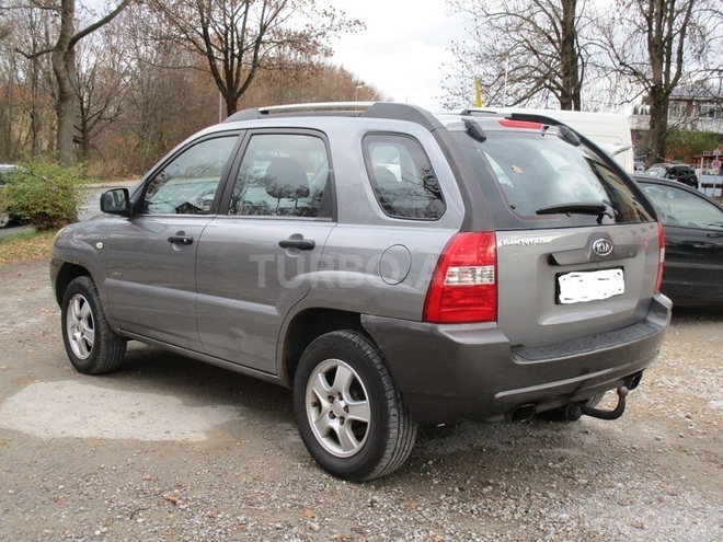 Kia Sportage 2004, 125,720 km - 0.2 л - Bakı