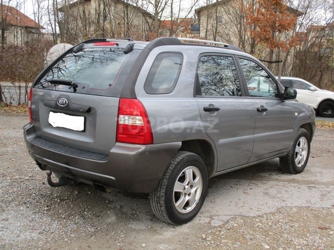 Kia Sportage 2004, 125,720 km - 0.2 л - Bakı