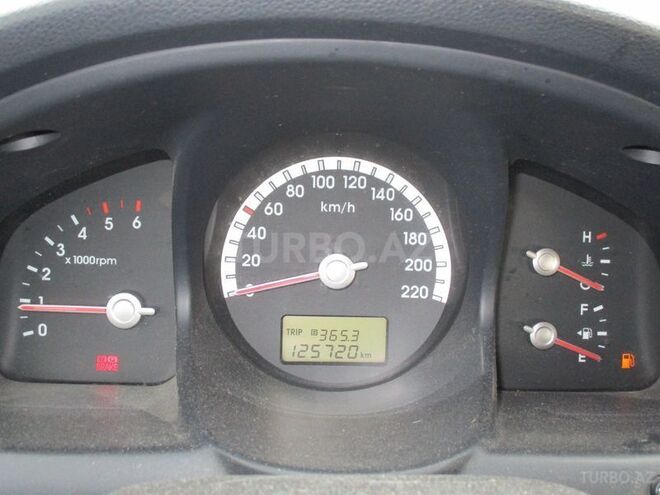 Kia Sportage 2004, 125,720 km - 0.2 л - Bakı