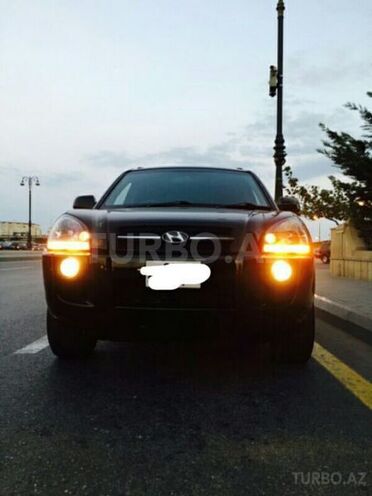 Hyundai Tucson 2007, 113,000 km - 0.2 l - Bakı
