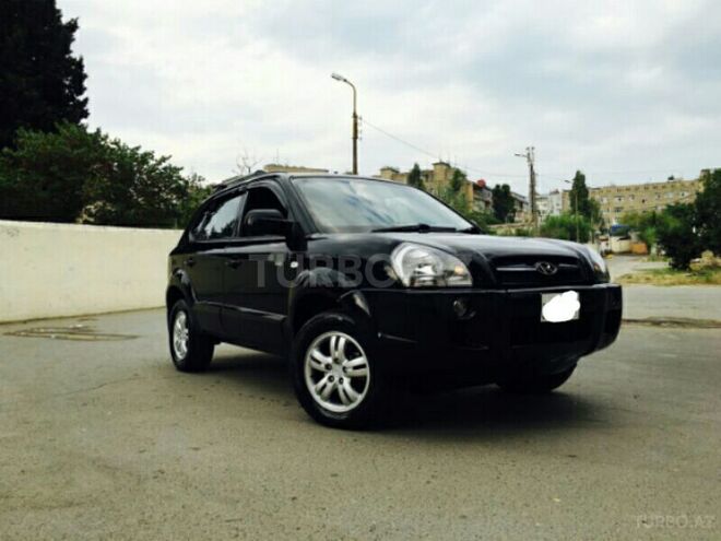 Hyundai Tucson 2007, 113,000 km - 0.2 l - Bakı