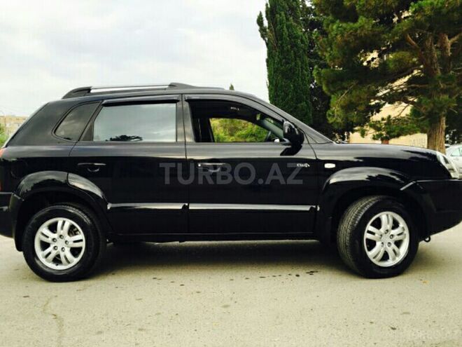 Hyundai Tucson 2007, 113,000 km - 0.2 l - Bakı