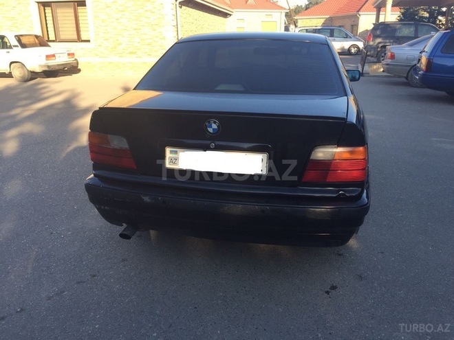 BMW 320 1996, 323,556 km - 2.0 л - Bakı
