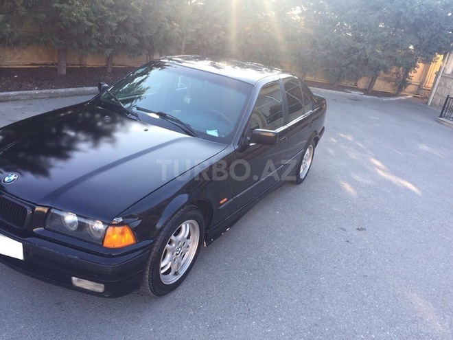 BMW 320 1996, 323,556 km - 2.0 л - Bakı