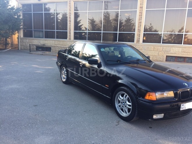 BMW 320 1996, 323,556 km - 2.0 л - Bakı