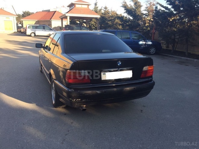 BMW 320 1996, 323,556 km - 2.0 л - Bakı