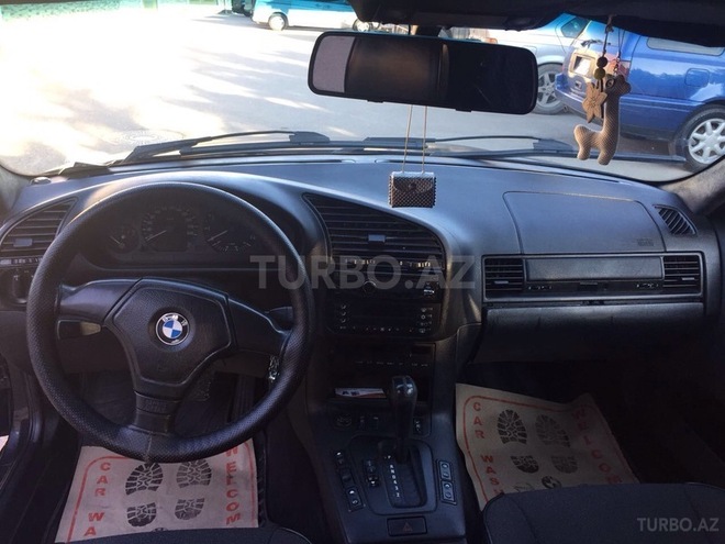 BMW 320 1996, 323,556 km - 2.0 л - Bakı