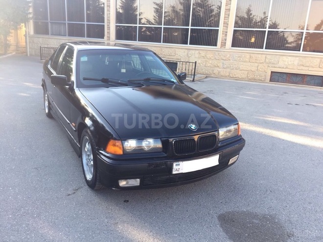 BMW 320 1996, 323,556 km - 2.0 л - Bakı